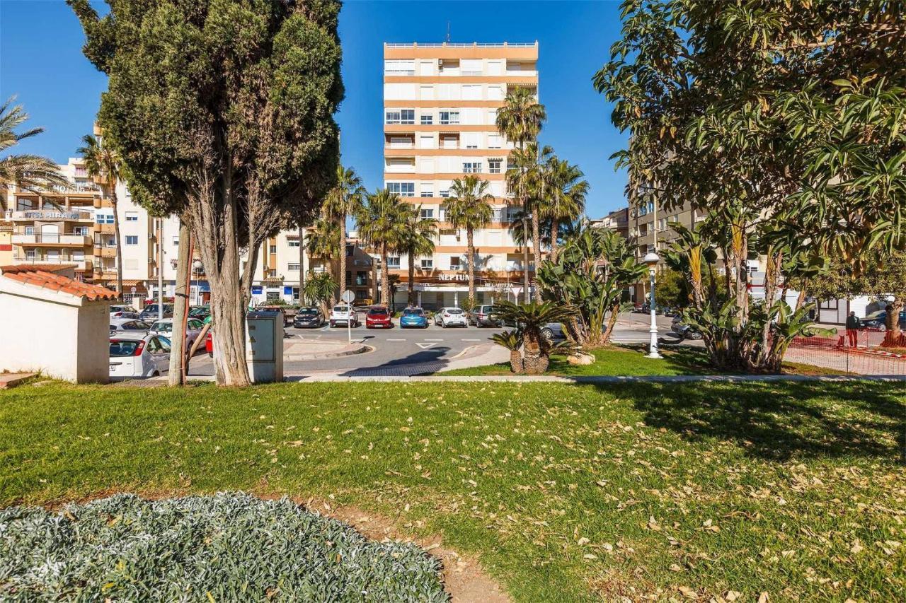 A&N Neptuno Torre Del Mar Apartment Екстериор снимка