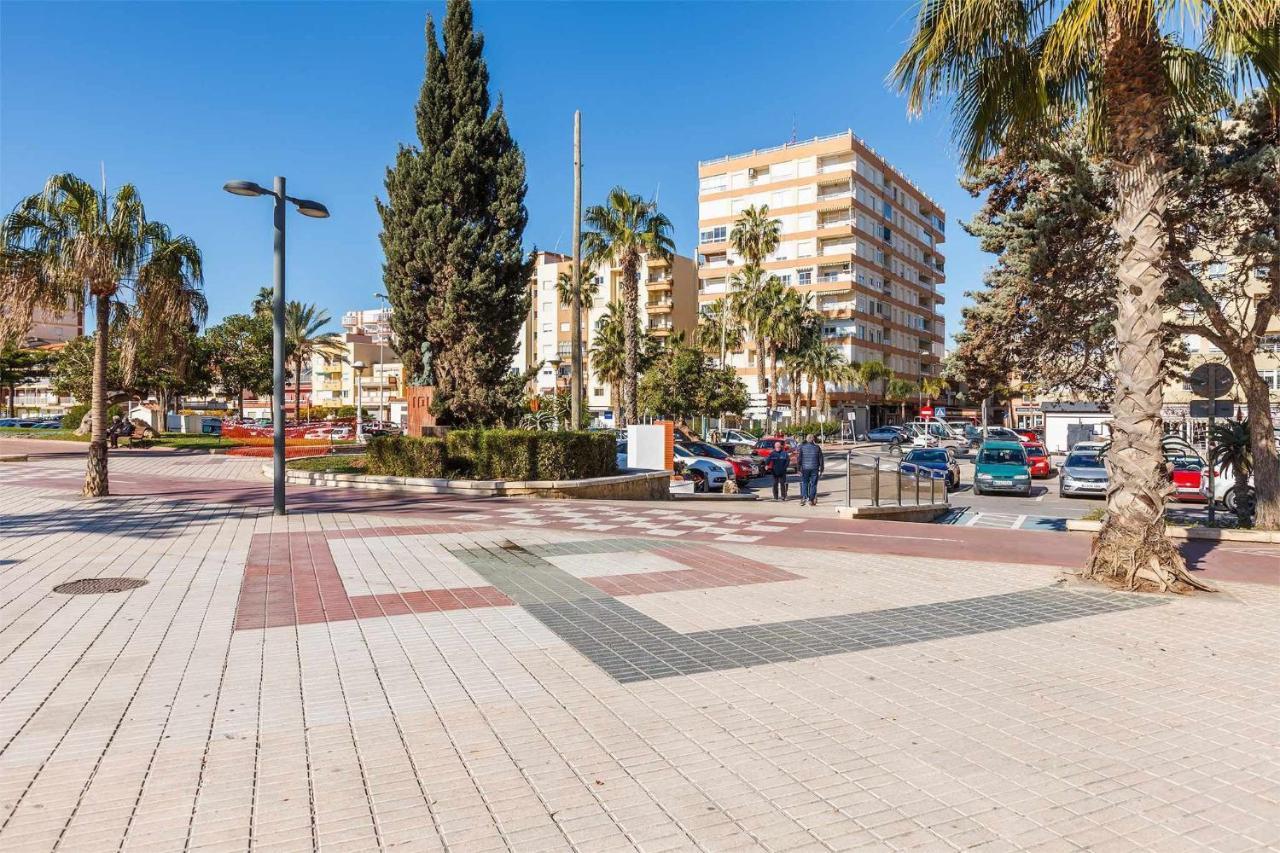 A&N Neptuno Torre Del Mar Apartment Екстериор снимка