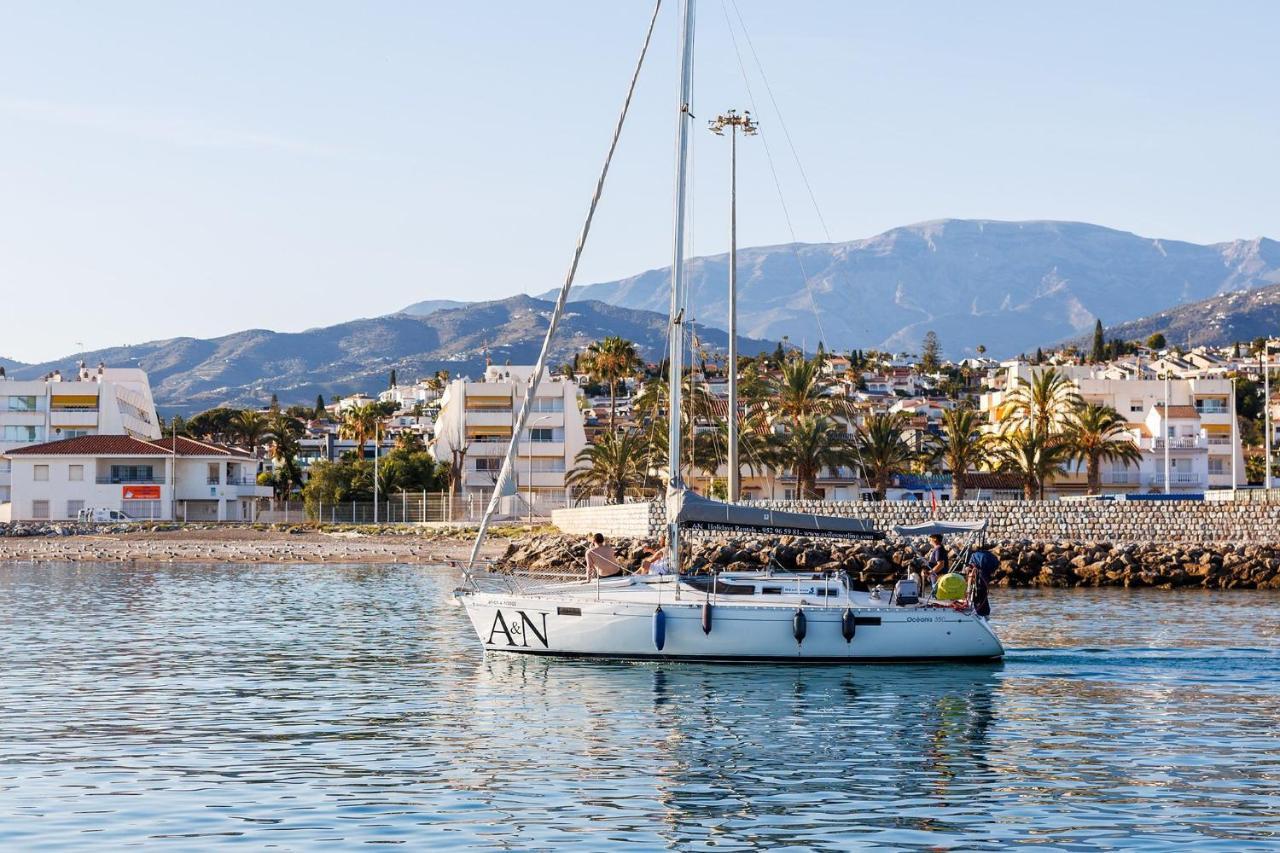 A&N Neptuno Torre Del Mar Apartment Екстериор снимка
