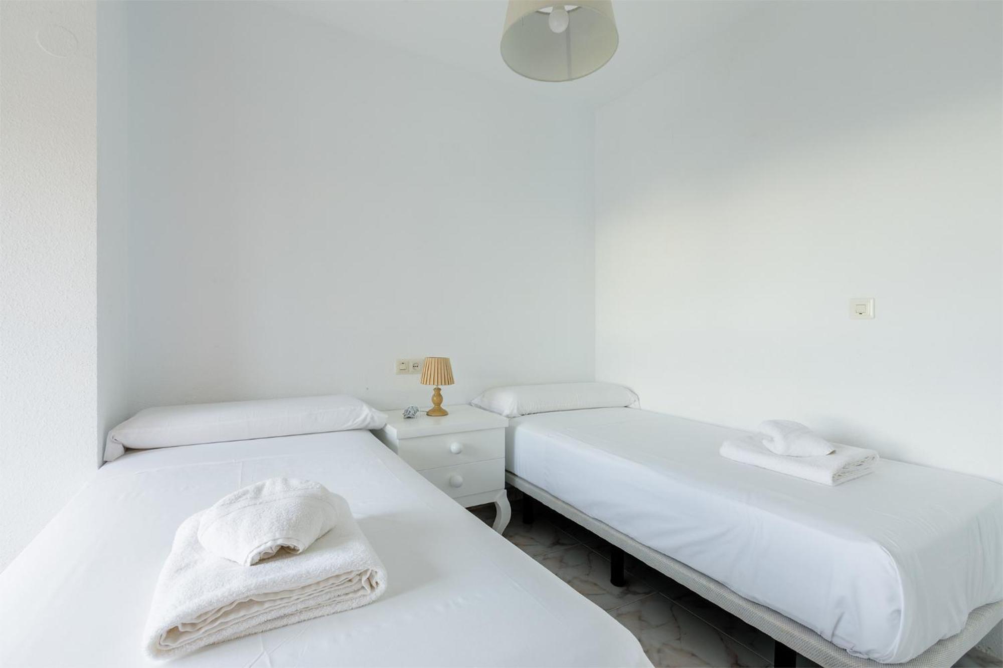 A&N Neptuno Torre Del Mar Apartment Екстериор снимка