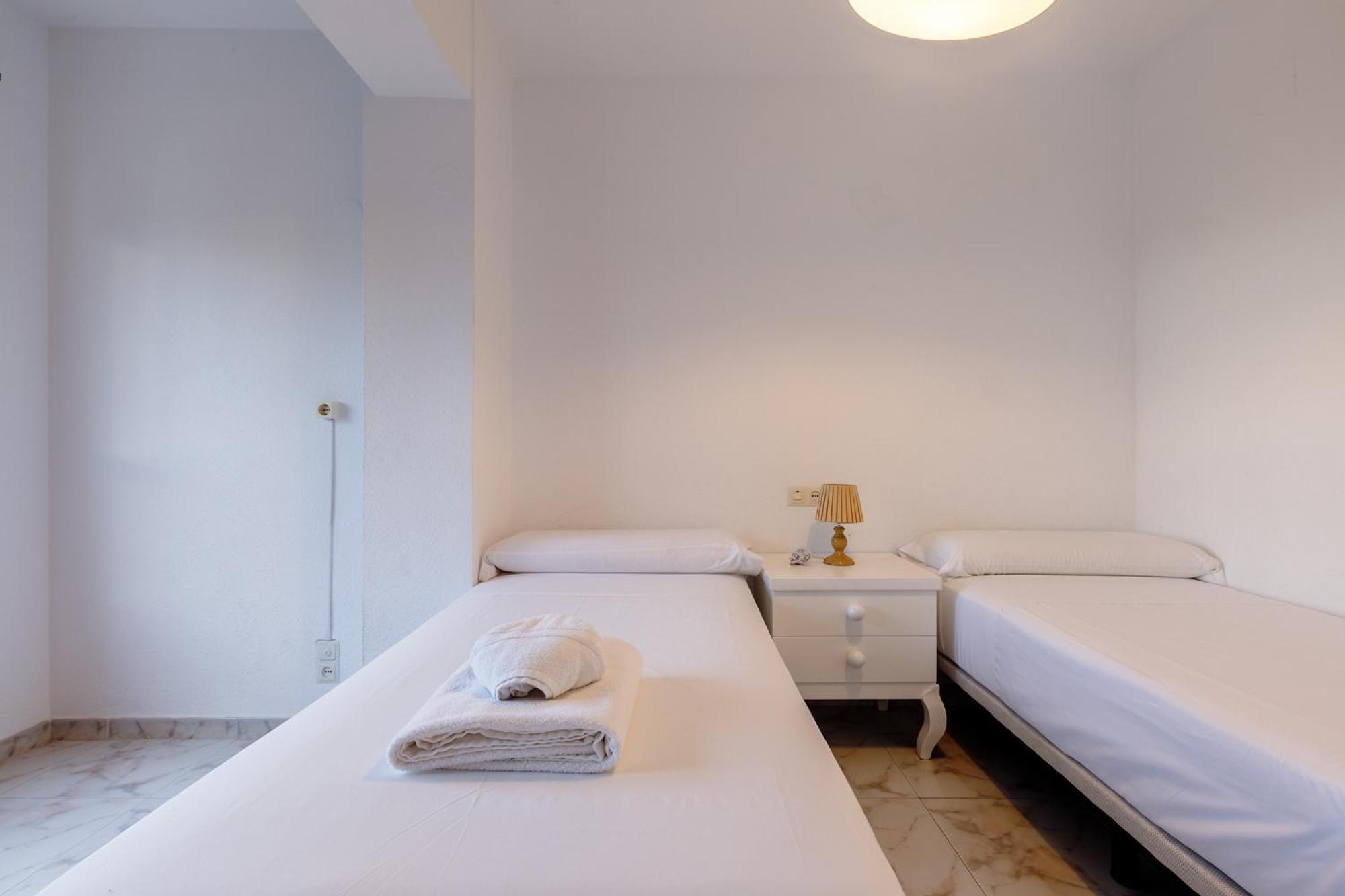A&N Neptuno Torre Del Mar Apartment Екстериор снимка