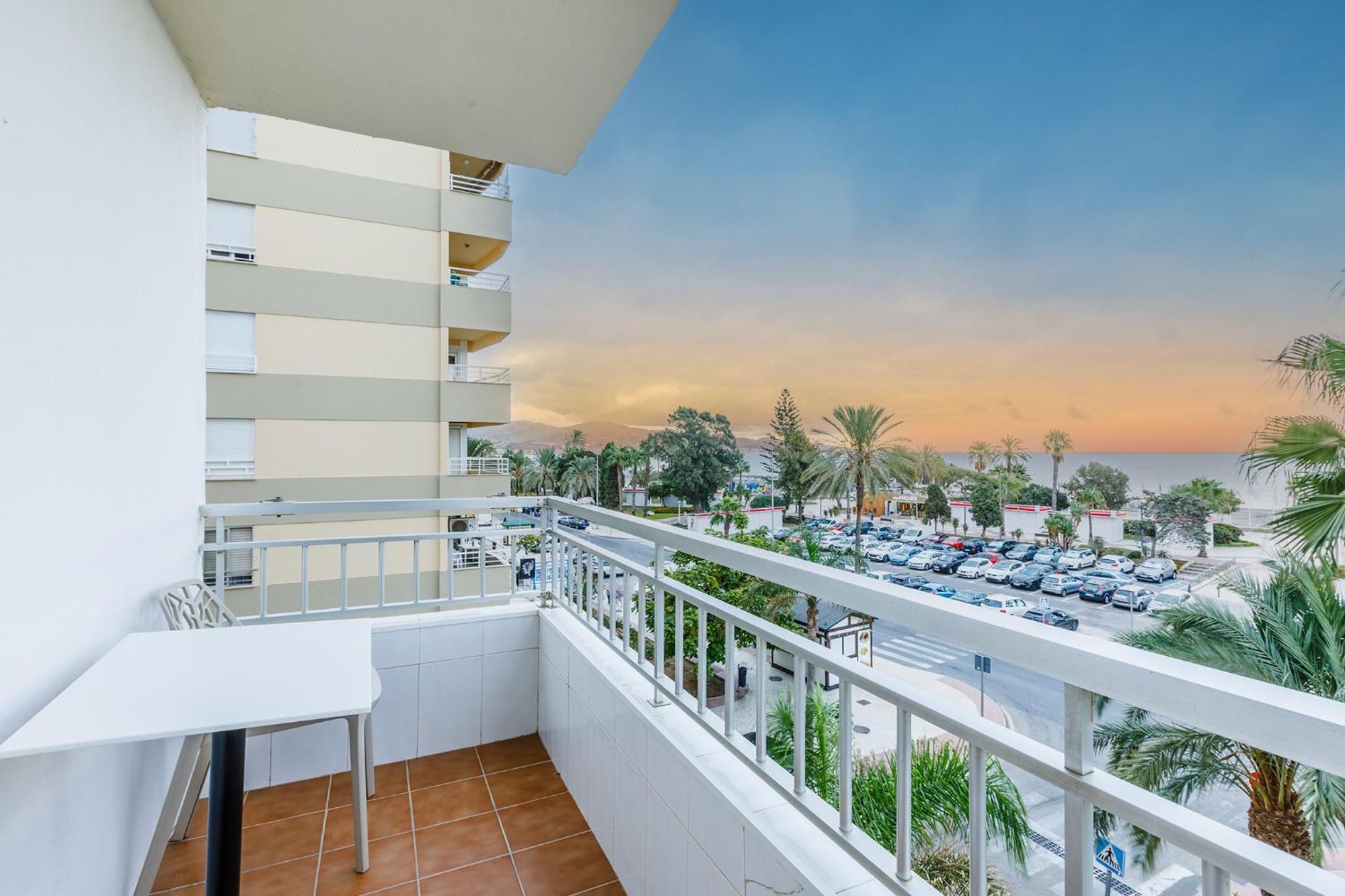 A&N Neptuno Torre Del Mar Apartment Екстериор снимка