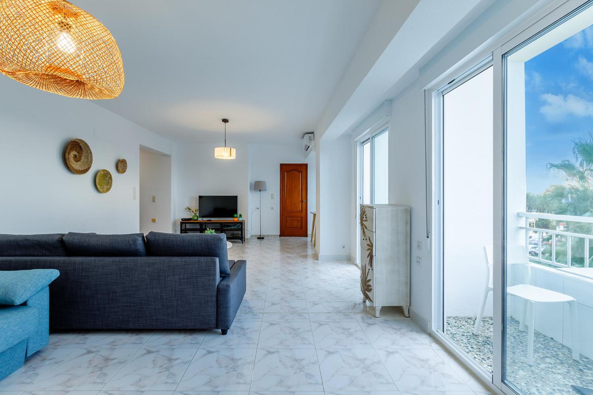 A&N Neptuno Torre Del Mar Apartment Екстериор снимка