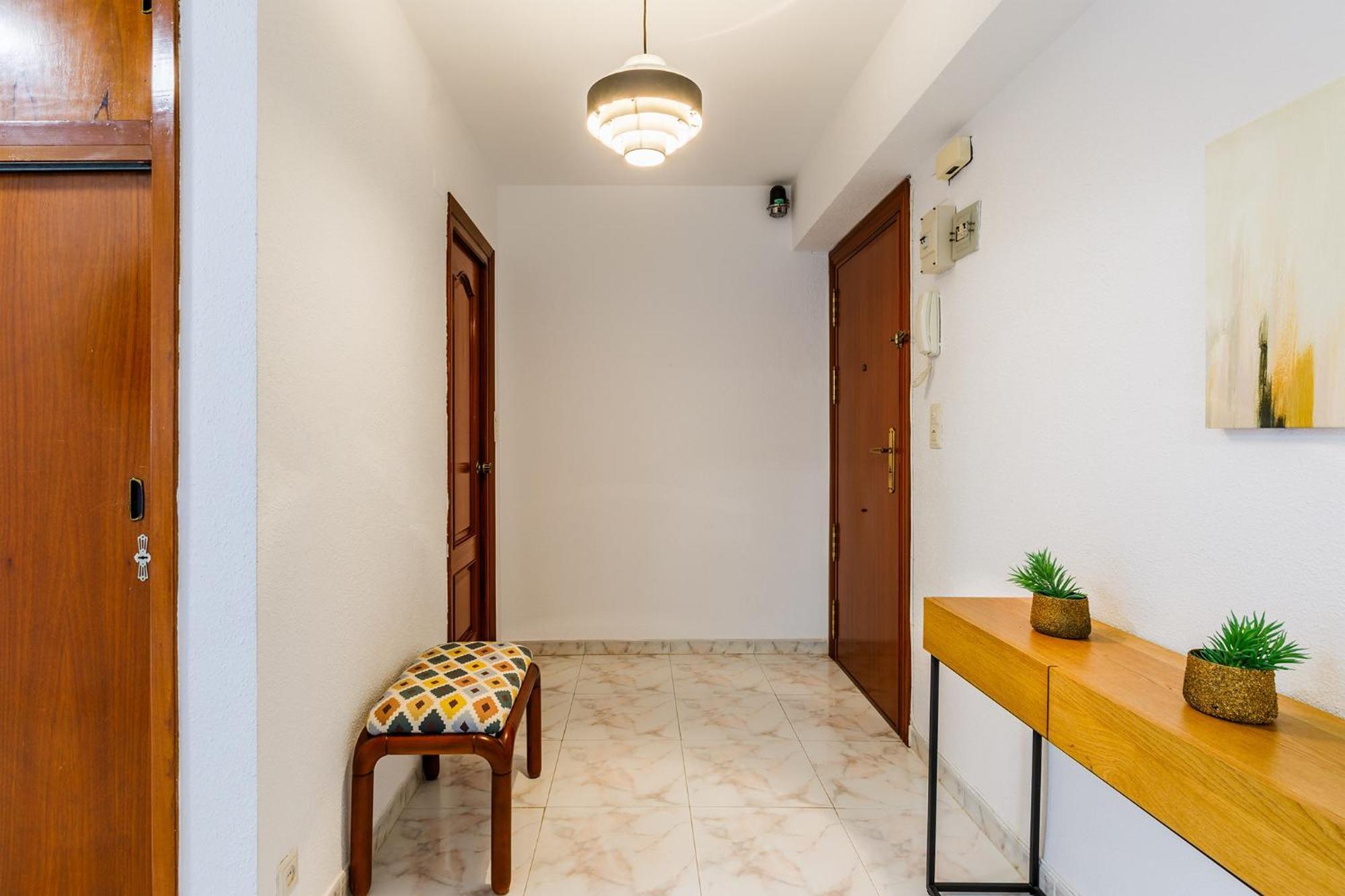 A&N Neptuno Torre Del Mar Apartment Екстериор снимка
