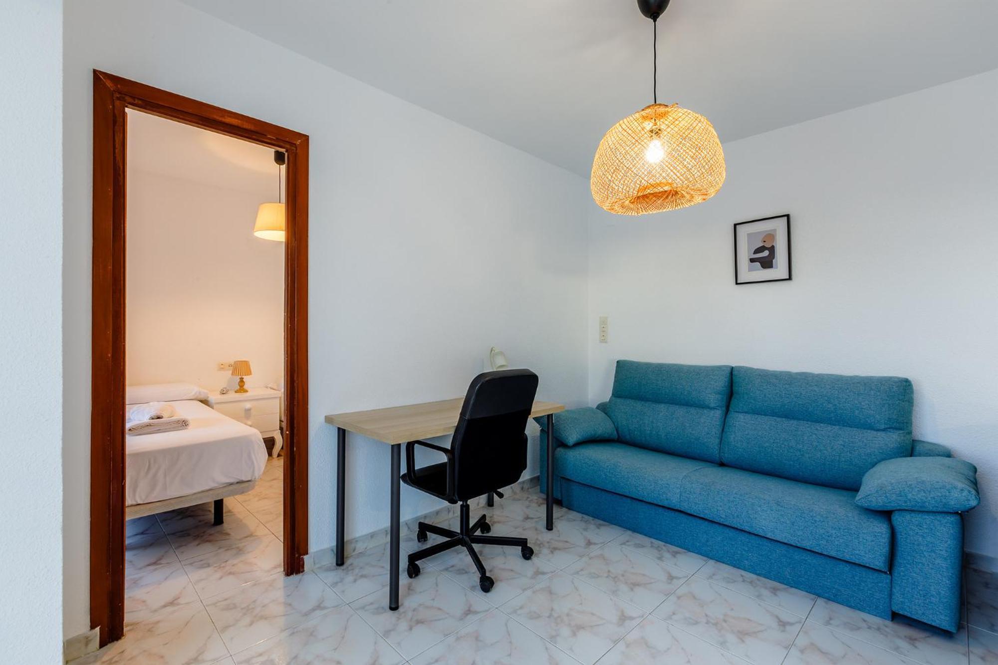A&N Neptuno Torre Del Mar Apartment Екстериор снимка