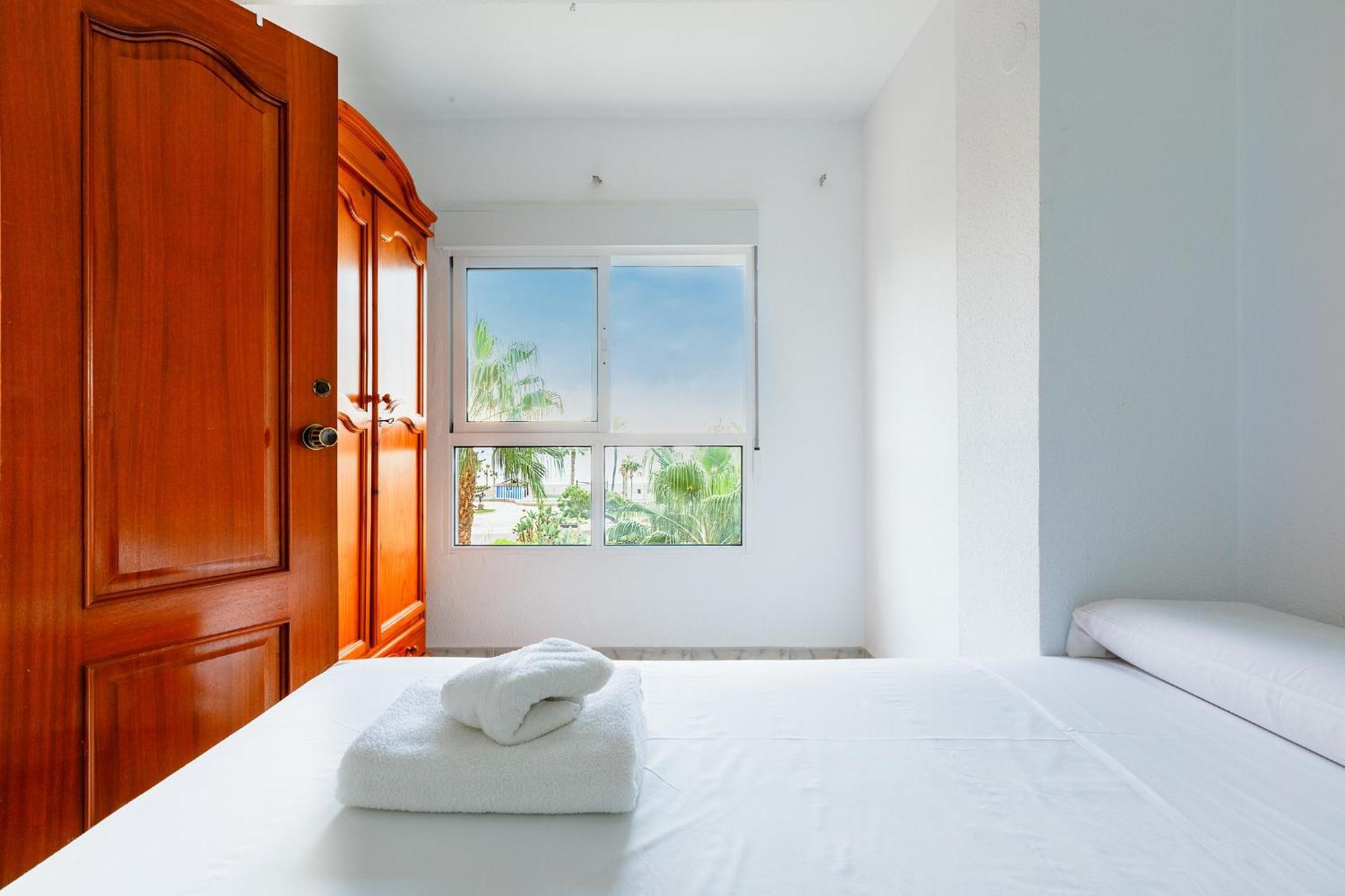 A&N Neptuno Torre Del Mar Apartment Екстериор снимка