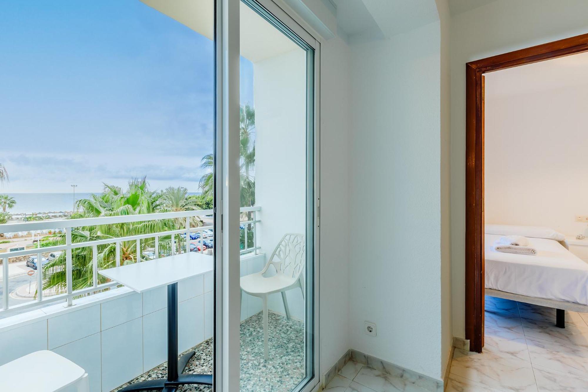 A&N Neptuno Torre Del Mar Apartment Екстериор снимка