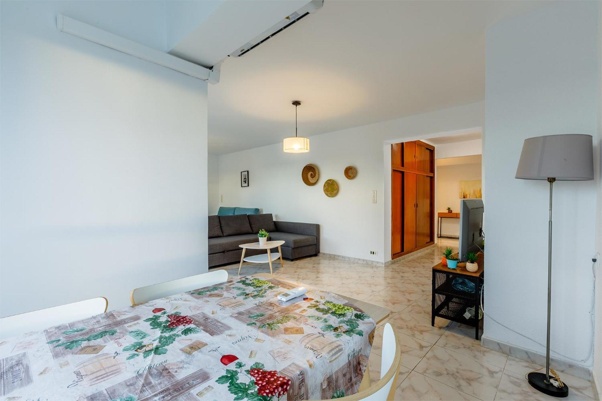 A&N Neptuno Torre Del Mar Apartment Екстериор снимка