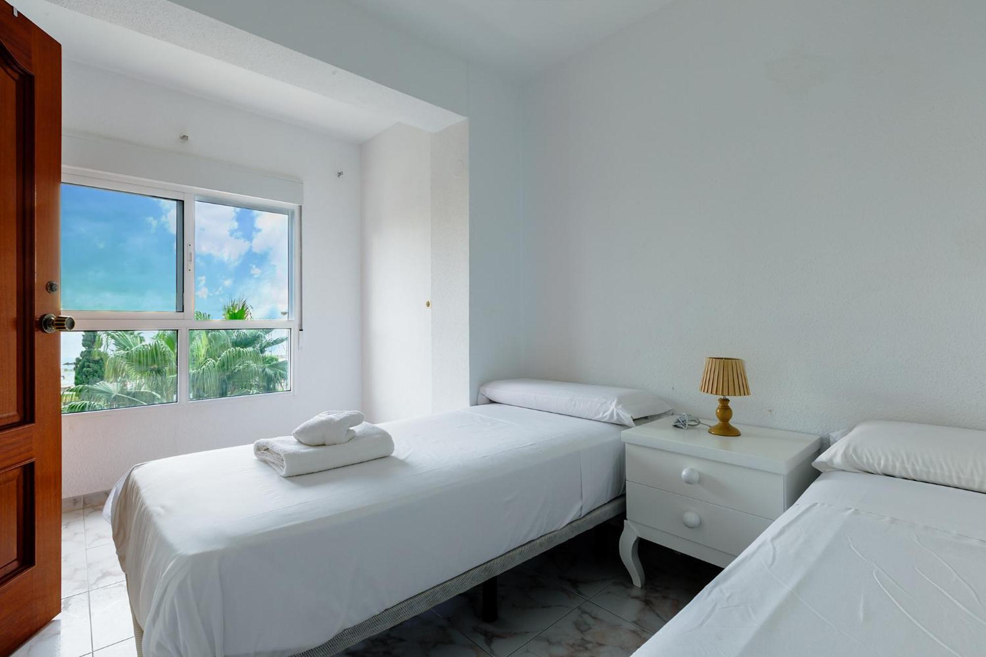 A&N Neptuno Torre Del Mar Apartment Екстериор снимка