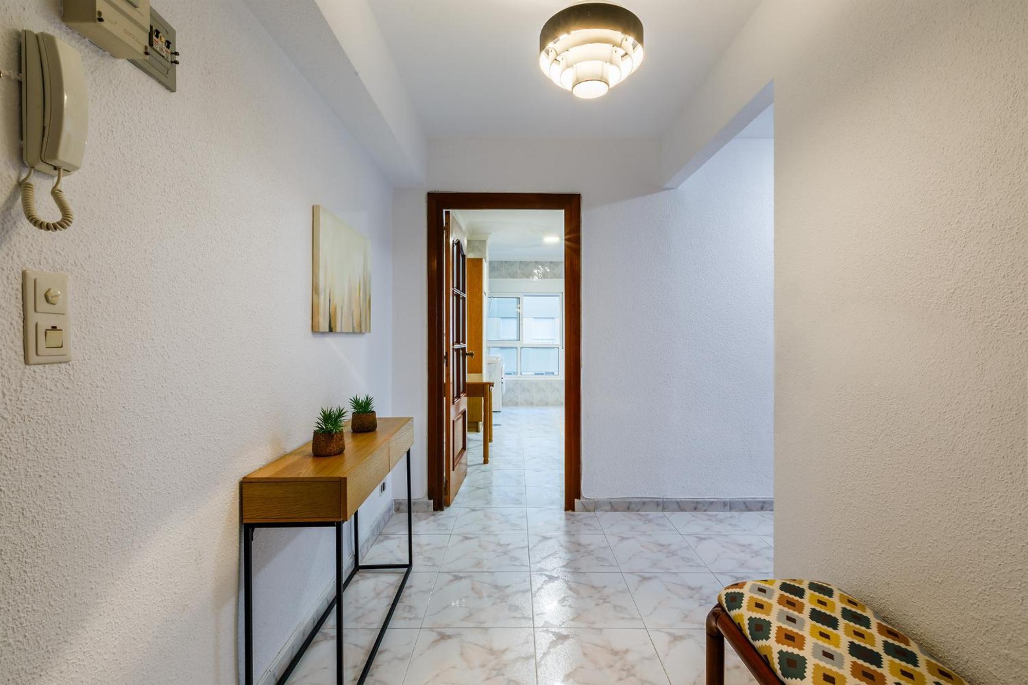 A&N Neptuno Torre Del Mar Apartment Екстериор снимка