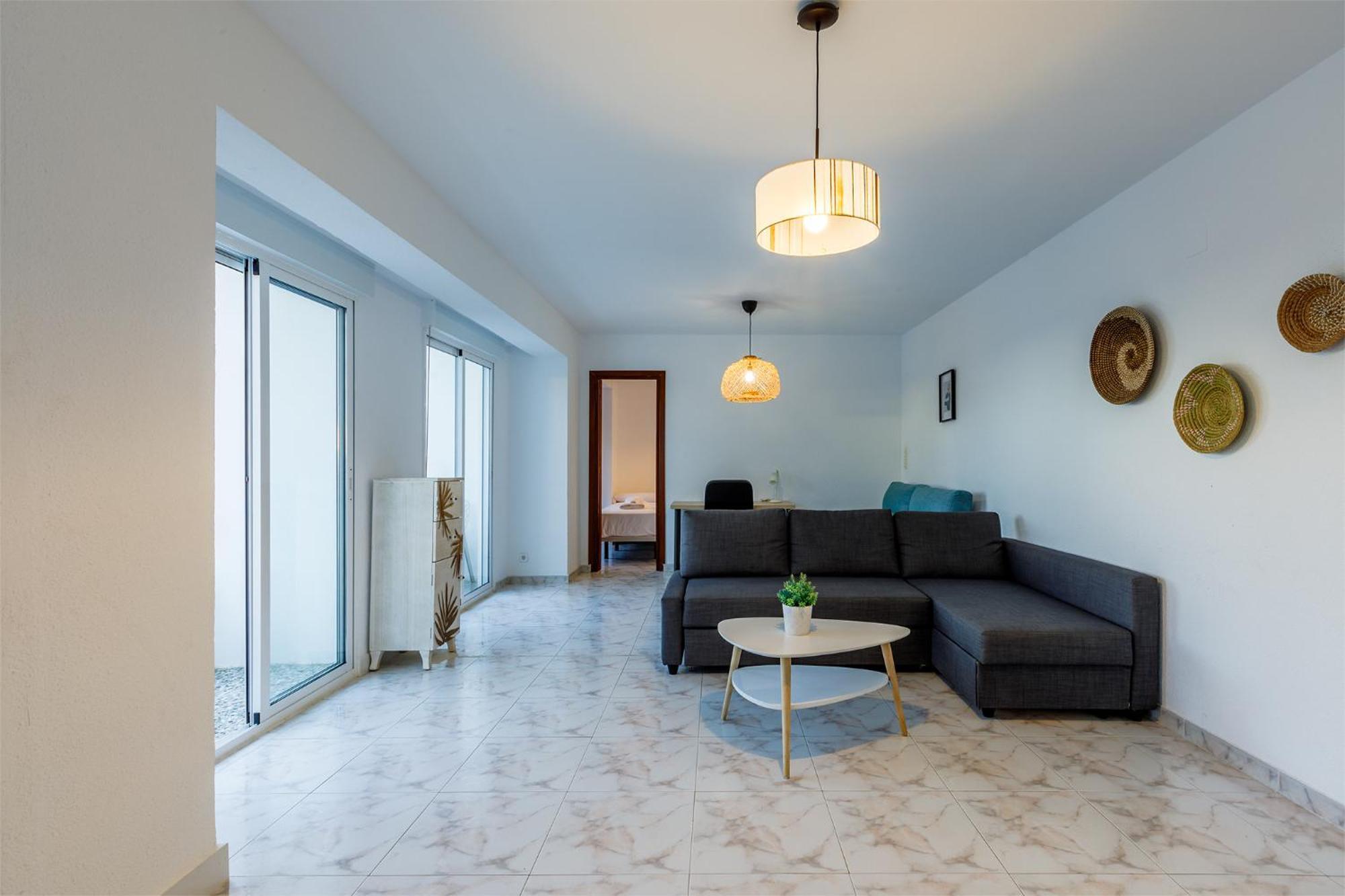 A&N Neptuno Torre Del Mar Apartment Екстериор снимка