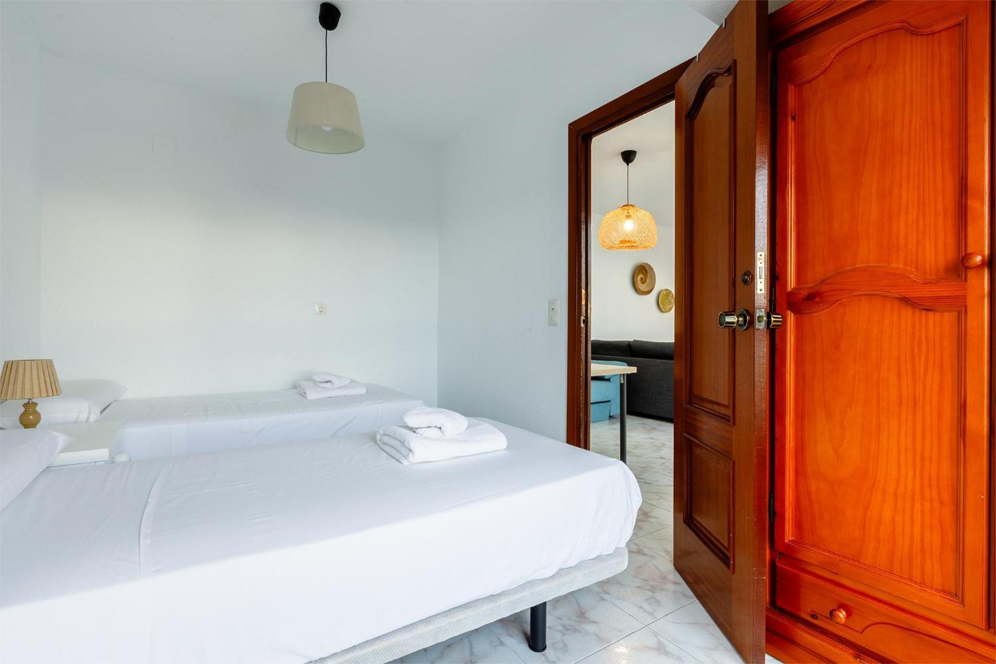 A&N Neptuno Torre Del Mar Apartment Екстериор снимка