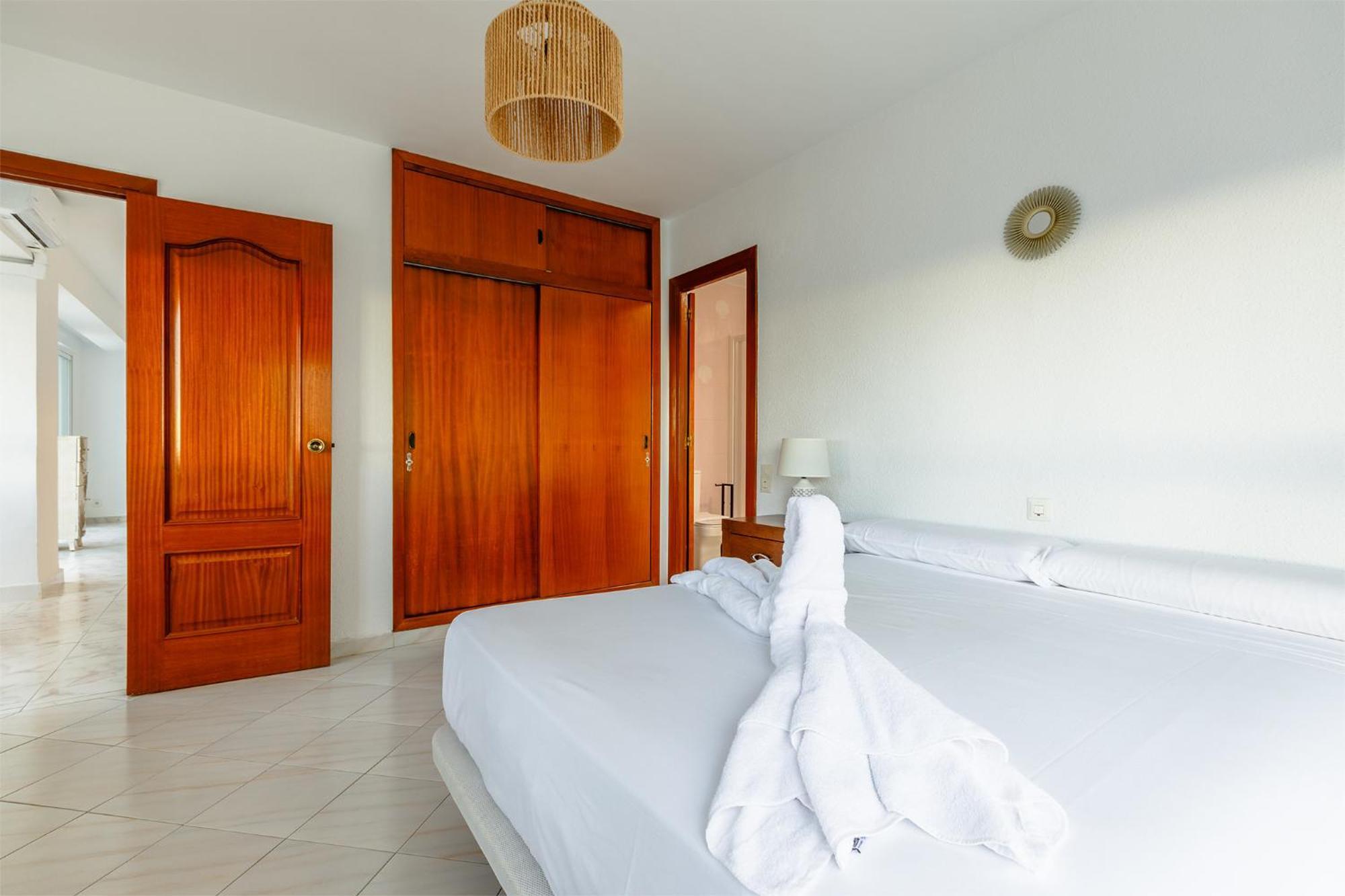 A&N Neptuno Torre Del Mar Apartment Екстериор снимка