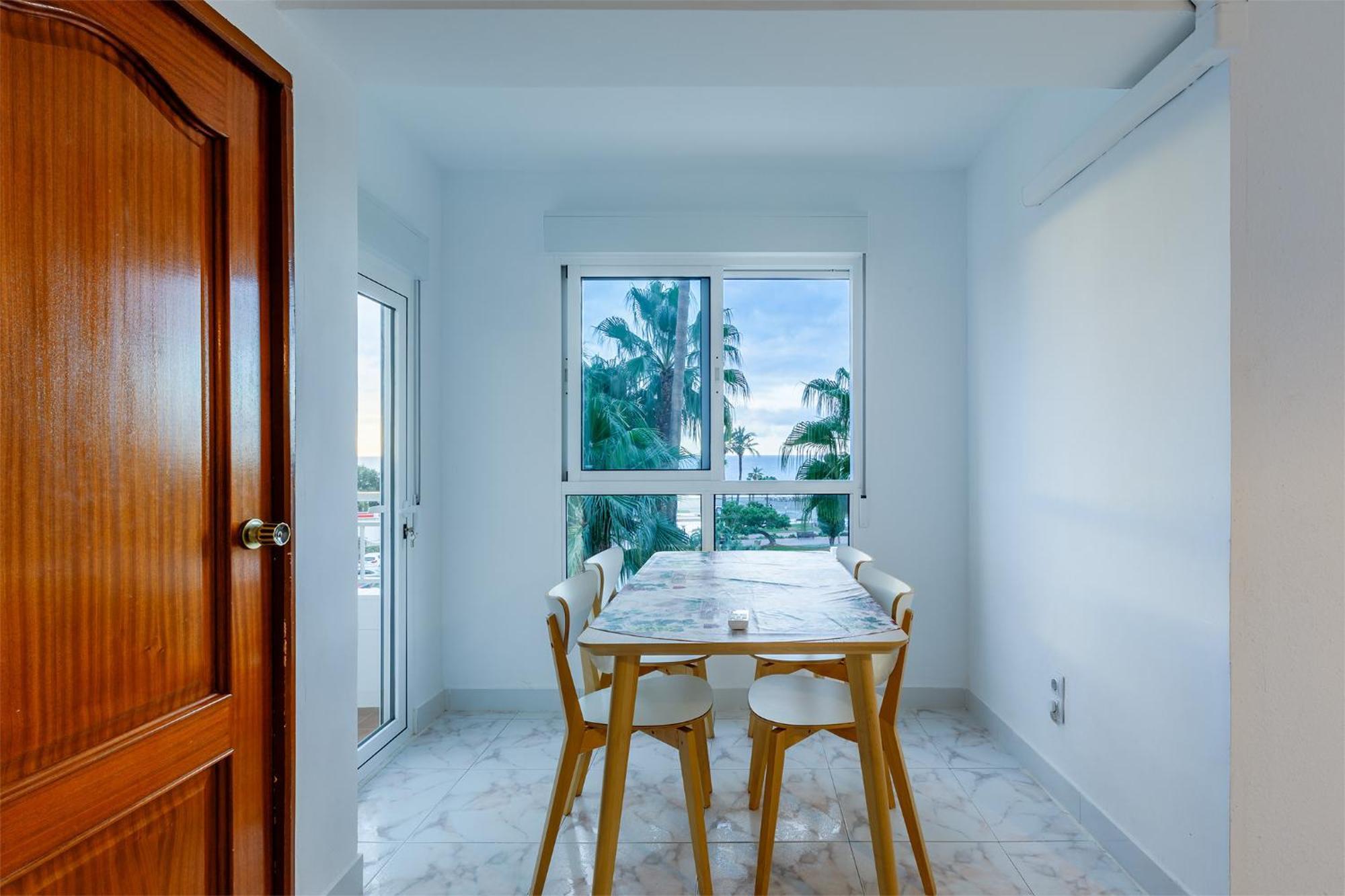 A&N Neptuno Torre Del Mar Apartment Екстериор снимка