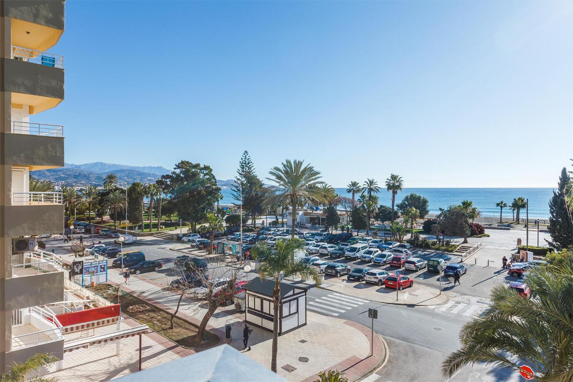A&N Neptuno Torre Del Mar Apartment Екстериор снимка