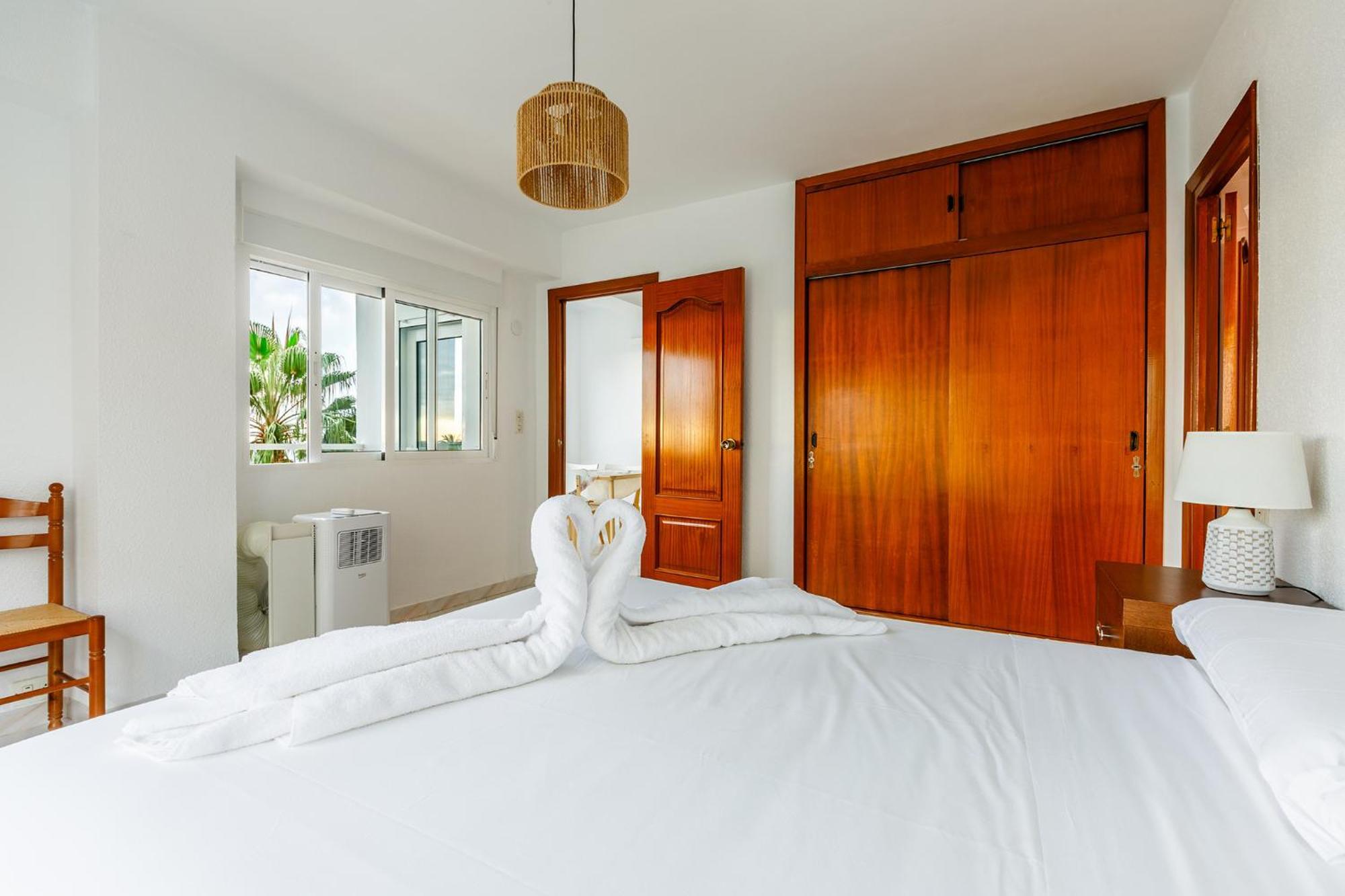 A&N Neptuno Torre Del Mar Apartment Екстериор снимка