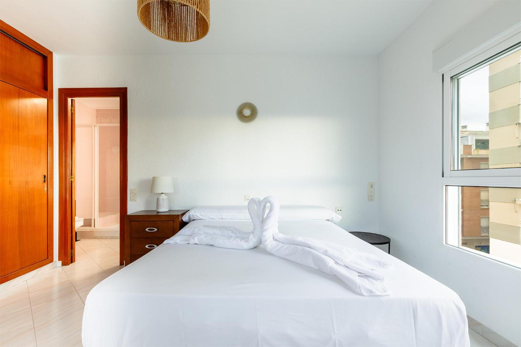 A&N Neptuno Torre Del Mar Apartment Екстериор снимка