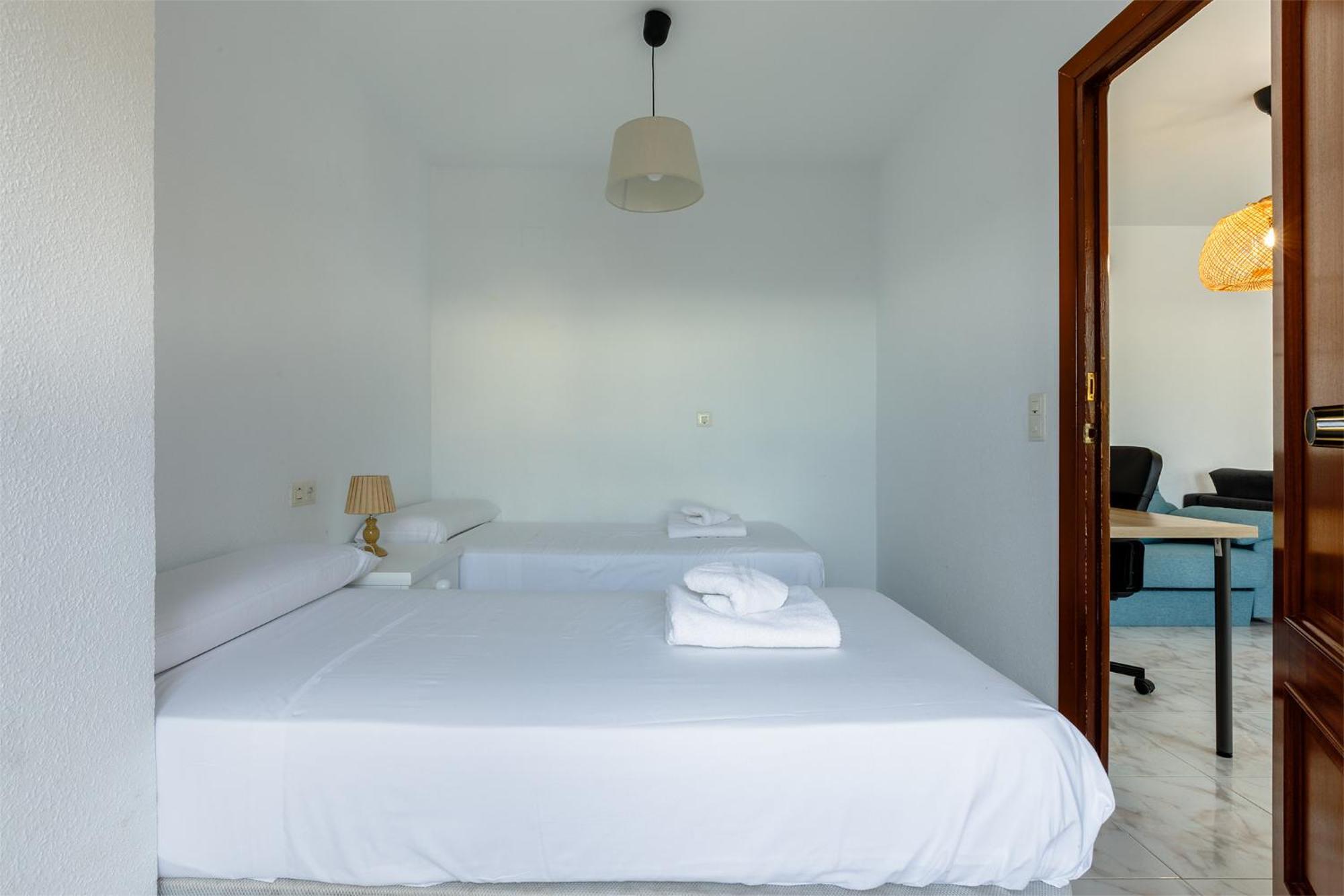 A&N Neptuno Torre Del Mar Apartment Екстериор снимка