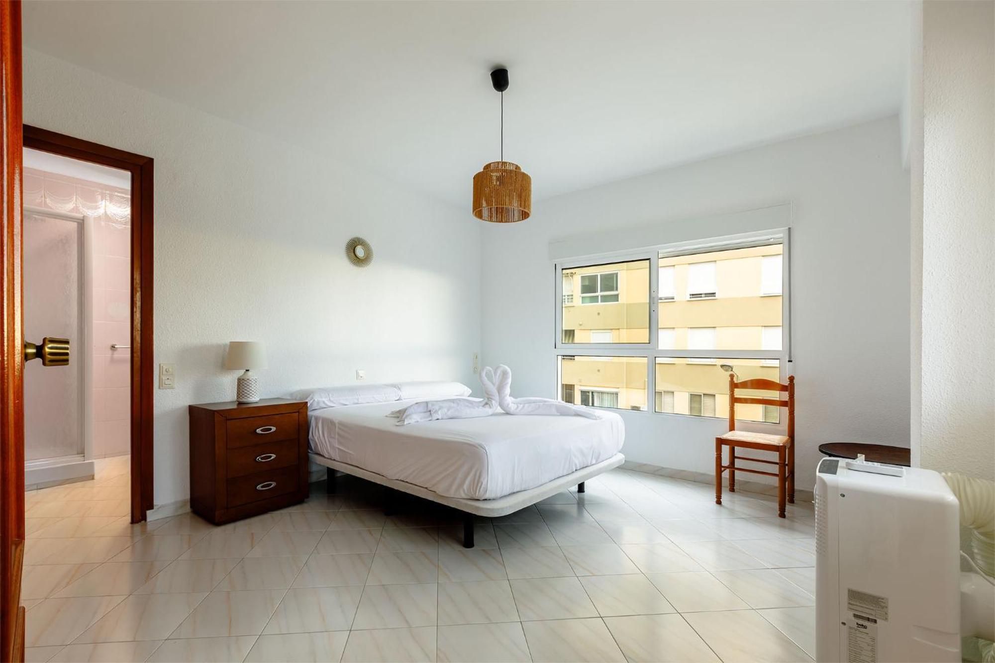 A&N Neptuno Torre Del Mar Apartment Екстериор снимка
