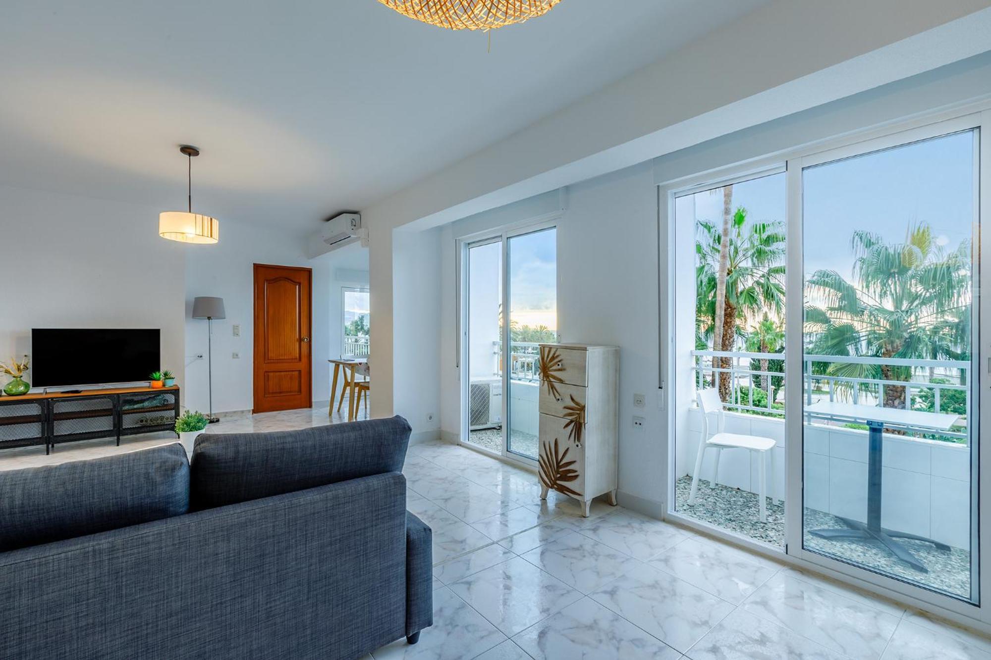 A&N Neptuno Torre Del Mar Apartment Екстериор снимка