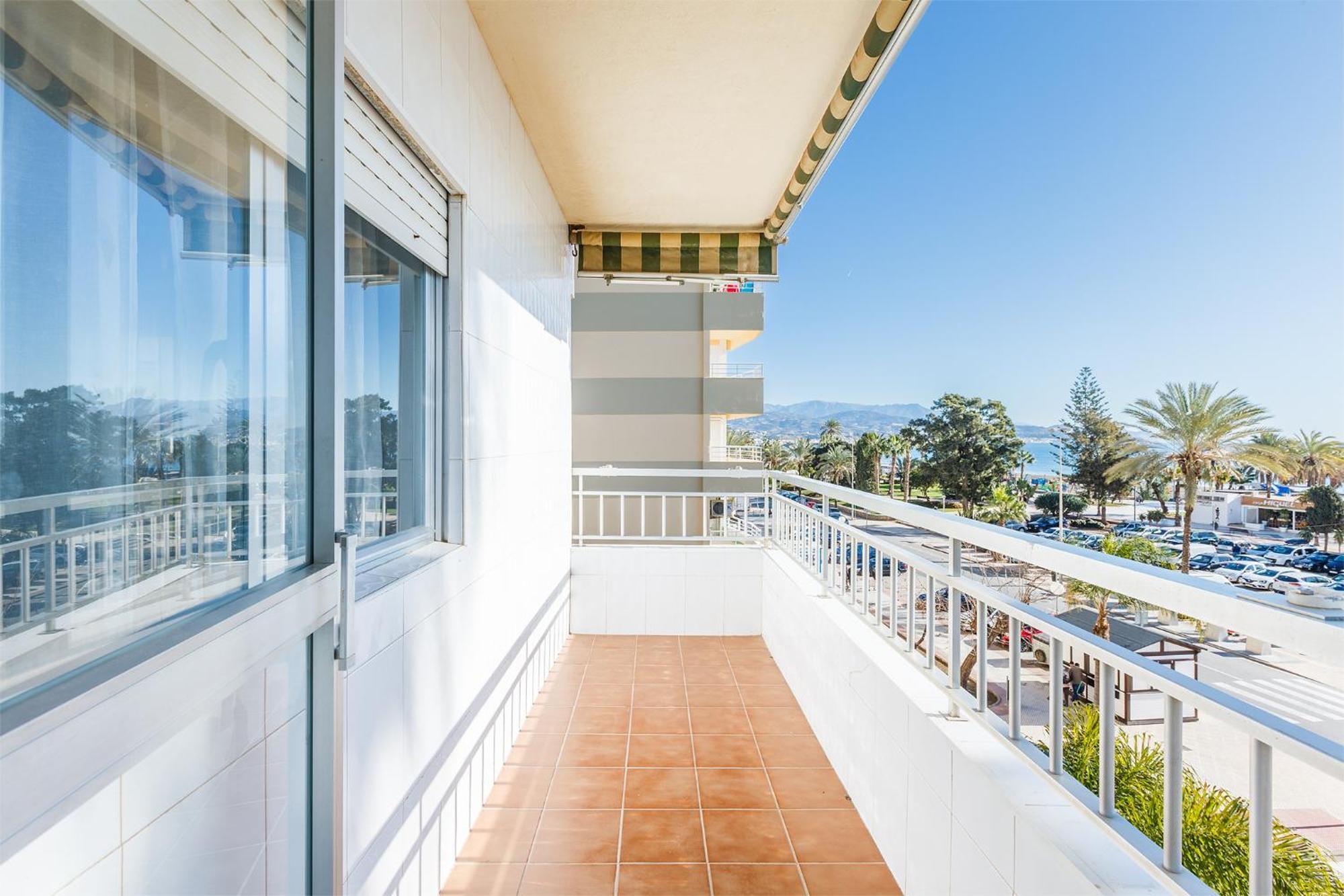 A&N Neptuno Torre Del Mar Apartment Екстериор снимка