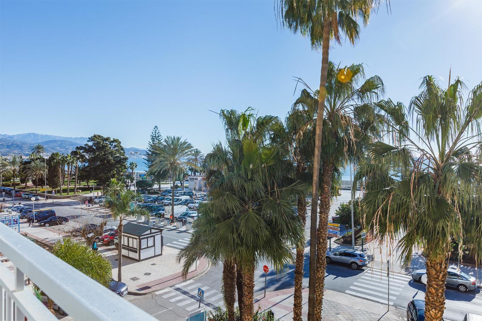 A&N Neptuno Torre Del Mar Apartment Екстериор снимка