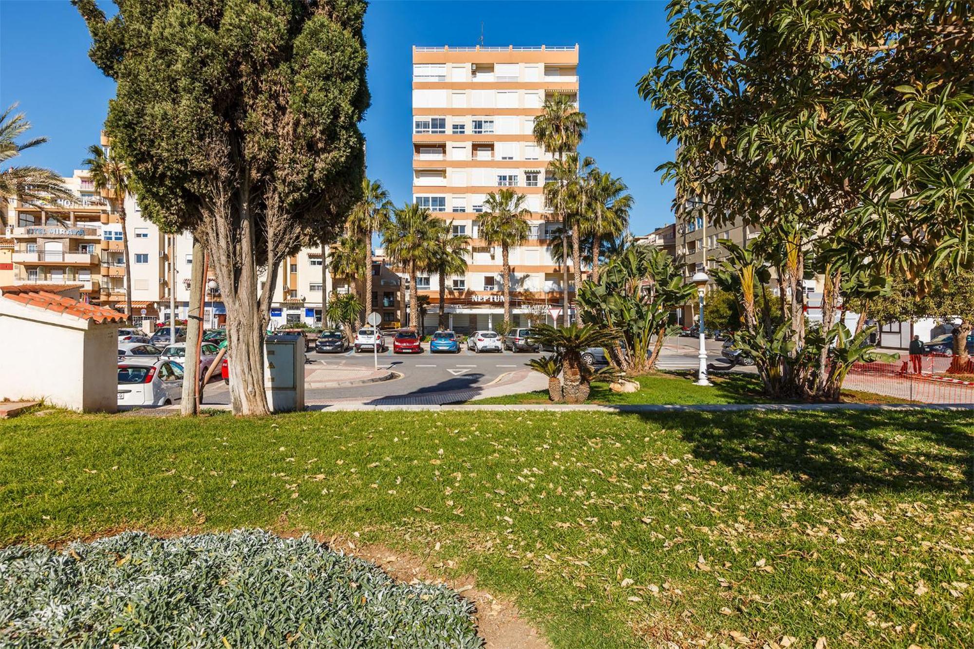 A&N Neptuno Torre Del Mar Apartment Екстериор снимка